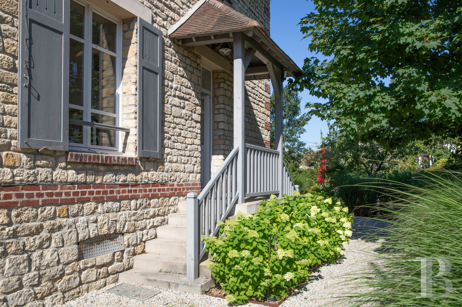 A listed villa from the early 19th century in Villers-sur-Mer, Calvados - photo  n°4